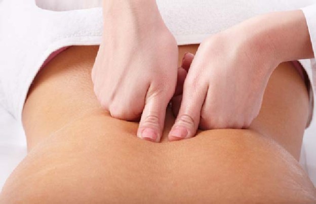 Massage Low Back Pain